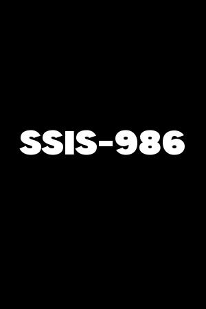 SSIS-986