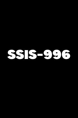 SSIS-996