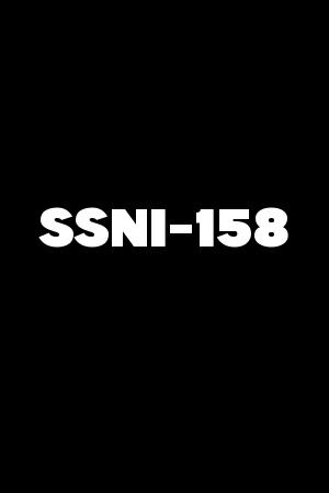 SSNI-158