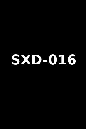 SXD-016