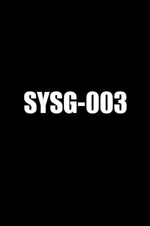 SYSG-003