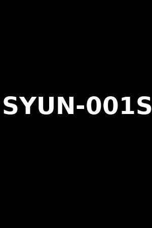 SYUN-001S