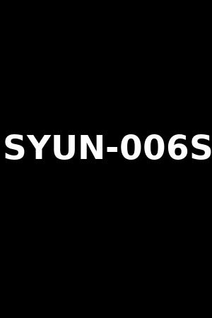 SYUN-006S