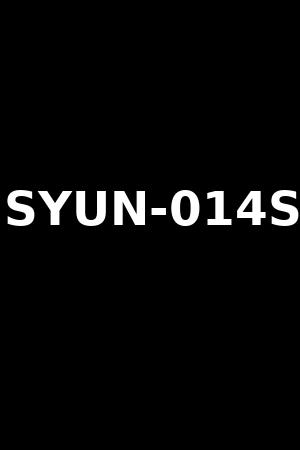 SYUN-014S