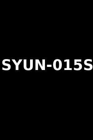 SYUN-015S