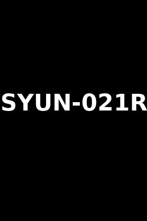 SYUN-021R