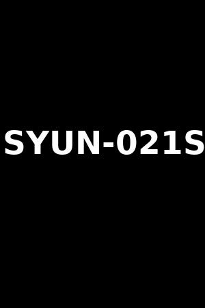 SYUN-021S