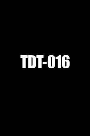 TDT-016