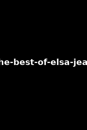 the-best-of-elsa-jean