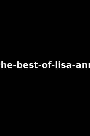 the-best-of-lisa-ann