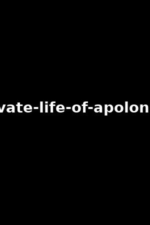 the-private-life-of-apolonia-vol.1