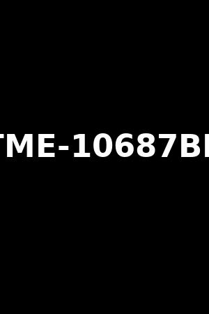 TME-10687BD