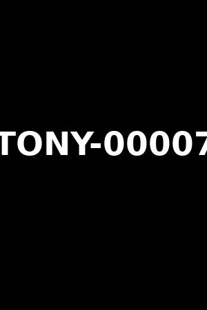 TONY-00007