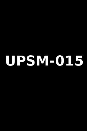UPSM-015