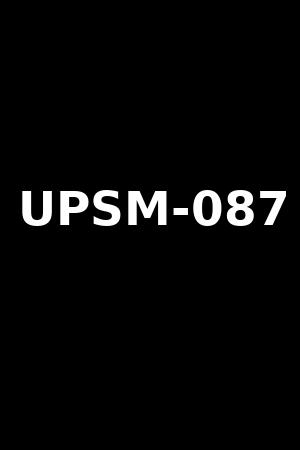 UPSM-087