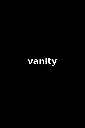 vanity