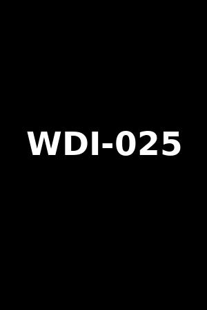 WDI-025