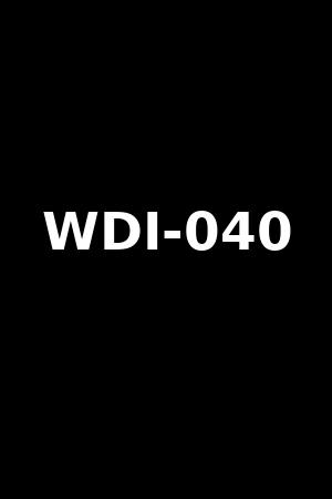 WDI-040