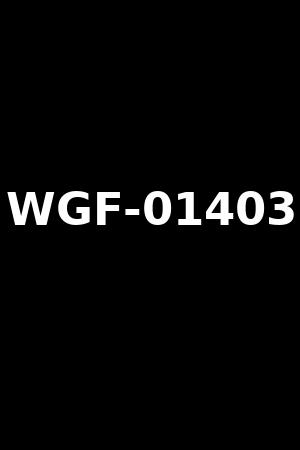 WGF-01403