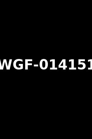 WGF-014151