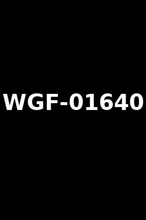 WGF-01640