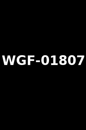 WGF-01807