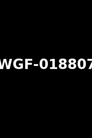 WGF-018807