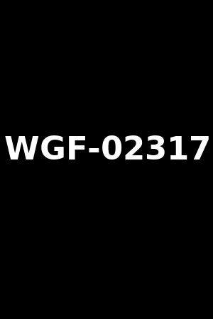 WGF-02317