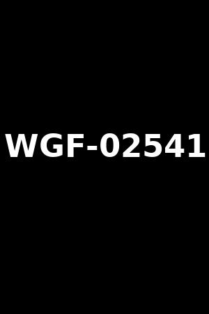 WGF-02541