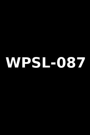 WPSL-087