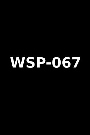 WSP-067