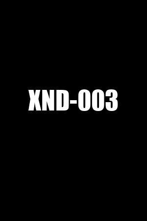 XND-003