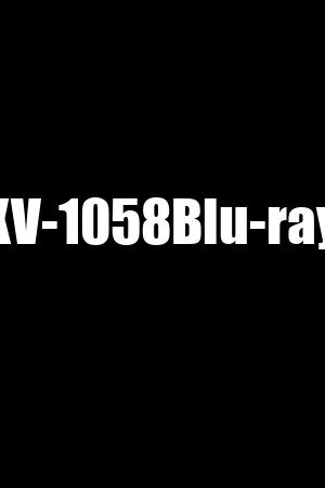 XV-1058Blu-ray