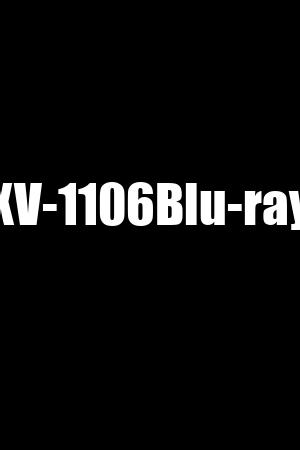 XV-1106Blu-ray