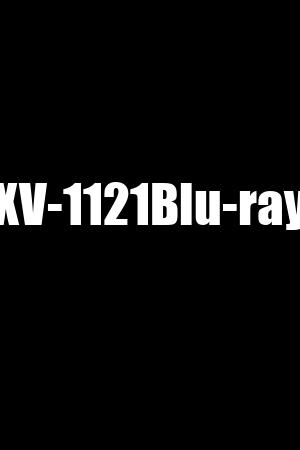 XV-1121Blu-ray