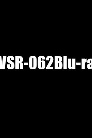 XVSR-062Blu-ray