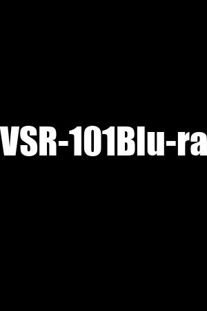 XVSR-101Blu-ray