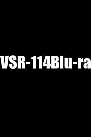 XVSR-114Blu-ray