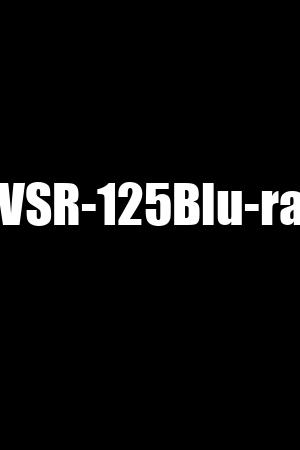 XVSR-125Blu-ray