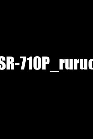 XVSR-710P_rurucha