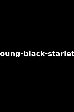 young-black-starlets