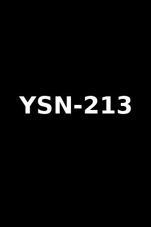 YSN-213