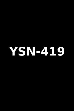 YSN-419
