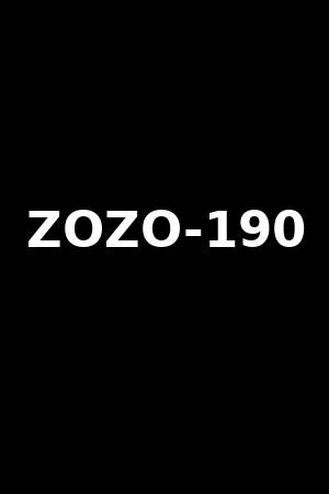 ZOZO-190