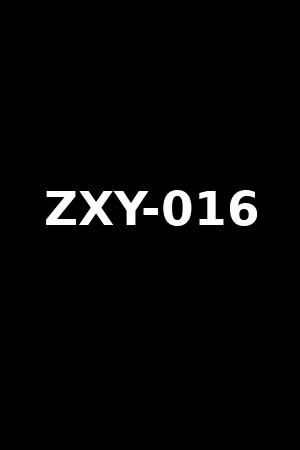 ZXY-016